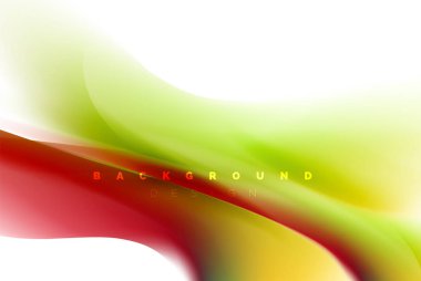 Holografik boya patlama tasarım, akışkan akışı, renkli fırtına renkler. Sıvı karıştırma renkler hareket kavramı, Modern arka plan düzeni şablonu iş sunumu, app duvar kağıdı afiş için