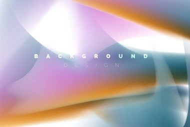 Holografik boya patlama tasarım, akışkan akışı, renkli fırtına renkler. Sıvı karıştırma renkler hareket kavramı, Modern arka plan düzeni şablonu iş sunumu, app duvar kağıdı afiş için