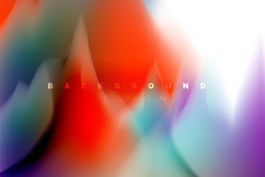 Holografik boya patlama tasarım, akışkan akışı, renkli fırtına renkler. Sıvı karıştırma renkler hareket kavramı, Modern arka plan düzeni şablonu iş sunumu, app duvar kağıdı afiş için