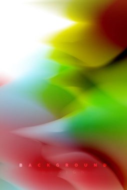 Holografik boya patlama tasarım, akışkan akışı, renkli fırtına renkler. Sıvı karıştırma renkler hareket kavramı, Modern arka plan düzeni şablonu iş sunumu, app duvar kağıdı afiş için