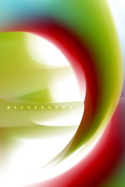 Holografik boya patlama tasarım, akışkan akışı, renkli fırtına renkler. Sıvı karıştırma renkler hareket kavramı, Modern arka plan düzeni şablonu iş sunumu, app duvar kağıdı afiş için