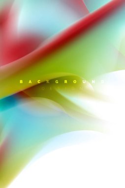 Holografik boya patlama tasarım, akışkan akışı, renkli fırtına renkler. Sıvı karıştırma renkler hareket kavramı, Modern arka plan düzeni şablonu iş sunumu, app duvar kağıdı afiş için