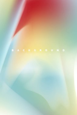 Holografik boya patlama tasarım, akışkan akışı, renkli fırtına renkler. Sıvı karıştırma renkler hareket kavramı, Modern arka plan düzeni şablonu iş sunumu, app duvar kağıdı afiş için