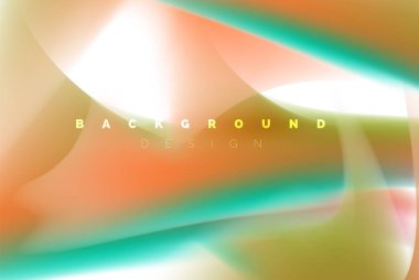 Holografik boya patlama tasarım, akışkan akışı, renkli fırtına renkler. Sıvı karıştırma renkler hareket kavramı, Modern arka plan düzeni şablonu iş sunumu, app duvar kağıdı afiş için