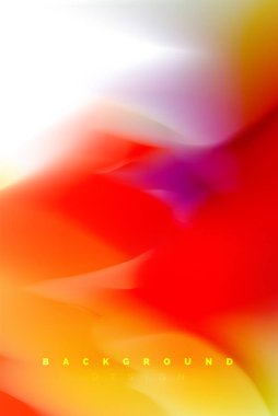 Holografik boya patlama tasarım, akışkan akışı, renkli fırtına renkler. Sıvı karıştırma renkler hareket kavramı, Modern arka plan düzeni şablonu iş sunumu, app duvar kağıdı afiş için