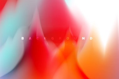 Holografik boya patlama tasarım, akışkan akışı, renkli fırtına renkler. Sıvı karıştırma renkler hareket kavramı, Modern arka plan düzeni şablonu iş sunumu, app duvar kağıdı afiş için