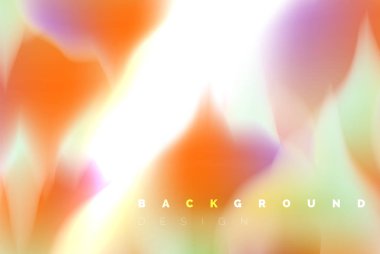 Holografik boya patlama tasarım, akışkan akışı, renkli fırtına renkler. Sıvı karıştırma renkler hareket kavramı, Modern arka plan düzeni şablonu iş sunumu, app duvar kağıdı afiş için