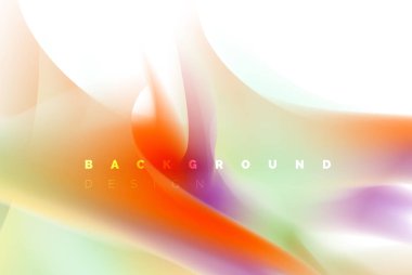 Holografik boya patlama tasarım, akışkan akışı, renkli fırtına renkler. Sıvı karıştırma renkler hareket kavramı, Modern arka plan düzeni şablonu iş sunumu, app duvar kağıdı afiş için