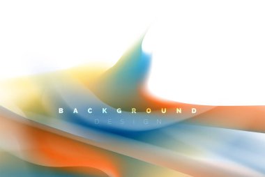 Holografik boya patlama tasarım, akışkan akışı, renkli fırtına renkler. Sıvı karıştırma renkler hareket kavramı, Modern arka plan düzeni şablonu iş sunumu, app duvar kağıdı afiş için