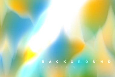 Holografik boya patlama tasarım, akışkan akışı, renkli fırtına renkler. Sıvı karıştırma renkler hareket kavramı, Modern arka plan düzeni şablonu iş sunumu, app duvar kağıdı afiş için