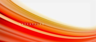 Gökkuşağı sıvı renk arka plan Bükülü sıvı tasarım, renkli mermer veya plastik dalgalı doku zemin, çok renkli şablonu için iş veya teknoloji sunu veya web broşür kapak