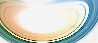 Gökkuşağı sıvı renk arka plan Bükülü sıvı tasarım, renkli mermer veya plastik dalgalı doku zemin, çok renkli şablonu için iş veya teknoloji sunu veya web broşür kapak