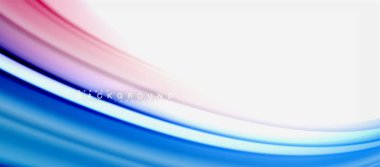 Gökkuşağı sıvı renk arka plan Bükülü sıvı tasarım, renkli mermer veya plastik dalgalı doku zemin, çok renkli şablonu için iş veya teknoloji sunu veya web broşür kapak