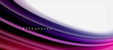 Gökkuşağı sıvı renk arka plan Bükülü sıvı tasarım, renkli mermer veya plastik dalgalı doku zemin, çok renkli şablonu için iş veya teknoloji sunu veya web broşür kapak