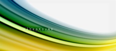 Gökkuşağı sıvı renk arka plan Bükülü sıvı tasarım, renkli mermer veya plastik dalgalı doku zemin, çok renkli şablonu için iş veya teknoloji sunu veya web broşür kapak