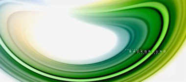 Gökkuşağı sıvı renk arka plan Bükülü sıvı tasarım, renkli mermer veya plastik dalgalı doku zemin, çok renkli şablonu için iş veya teknoloji sunu veya web broşür kapak