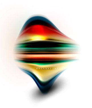 Sıvı sıvı karıştırma renkler konsepti üzerine açık gri renkli, dalga ve girdap eğrisi akışı satır, trendy soyut düzeni şablonu iş sunumu, app duvar kağıdı başlık sayfası, poster veya duvar kağıdı için