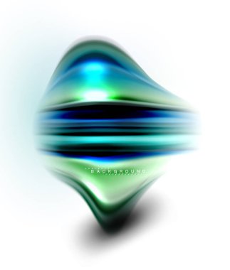 Sıvı sıvı karıştırma renkler konsepti üzerine açık gri renkli, dalga ve girdap eğrisi akışı satır, trendy soyut düzeni şablonu iş sunumu, app duvar kağıdı başlık sayfası, poster veya duvar kağıdı için