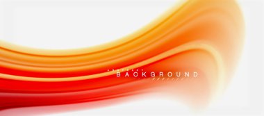 Gökkuşağı sıvı renk arka plan Bükülü sıvı tasarım, renkli mermer veya plastik dalgalı doku zemin, çok renkli şablonu için iş veya teknoloji sunu veya web broşür kapak