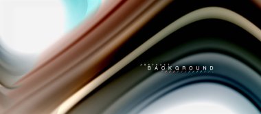 Gökkuşağı sıvı renk arka plan Bükülü sıvı tasarım, renkli mermer veya plastik dalgalı doku zemin, çok renkli şablonu için iş veya teknoloji sunu veya web broşür kapak