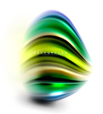 Sıvı sıvı karıştırma renkler konsepti üzerine açık gri renkli, dalga ve girdap eğrisi akışı satır, trendy soyut düzeni şablonu iş sunumu, app duvar kağıdı başlık sayfası, poster veya duvar kağıdı için