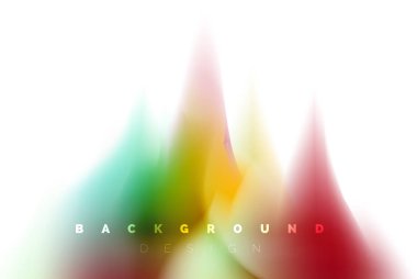 Holografik boya patlama tasarım, akışkan akışı, renkli fırtına renkler. Sıvı karıştırma renkler hareket kavramı, Modern arka plan düzeni şablonu iş sunumu, app duvar kağıdı afiş için