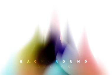 Holografik boya patlama tasarım, akışkan akışı, renkli fırtına renkler. Sıvı karıştırma renkler hareket kavramı, Modern arka plan düzeni şablonu iş sunumu, app duvar kağıdı afiş için