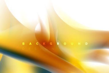 Holografik boya patlama tasarım, akışkan akışı, renkli fırtına renkler. Sıvı karıştırma renkler hareket kavramı, Modern arka plan düzeni şablonu iş sunumu, app duvar kağıdı afiş için