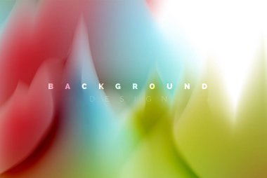 Holografik boya patlama tasarım, akışkan akışı, renkli fırtına renkler. Sıvı karıştırma renkler hareket kavramı, Modern arka plan düzeni şablonu iş sunumu, app duvar kağıdı afiş için