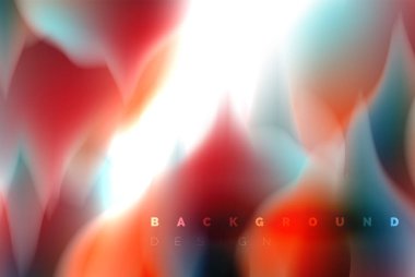 Holografik boya patlama tasarım, akışkan akışı, renkli fırtına renkler. Sıvı karıştırma renkler hareket kavramı, Modern arka plan düzeni şablonu iş sunumu, app duvar kağıdı afiş için