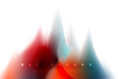 Holografik boya patlama tasarım, akışkan akışı, renkli fırtına renkler. Sıvı karıştırma renkler hareket kavramı, Modern arka plan düzeni şablonu iş sunumu, app duvar kağıdı afiş için