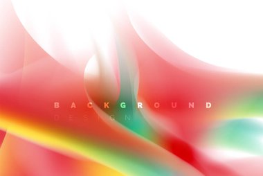 Holografik boya patlama tasarım, akışkan akışı, renkli fırtına renkler. Sıvı karıştırma renkler hareket kavramı, Modern arka plan düzeni şablonu iş sunumu, app duvar kağıdı afiş için