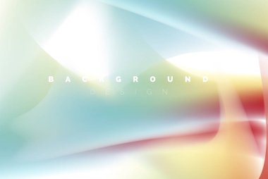 Holografik boya patlama tasarım, akışkan akışı, renkli fırtına renkler. Sıvı karıştırma renkler hareket kavramı, Modern arka plan düzeni şablonu iş sunumu, app duvar kağıdı afiş için