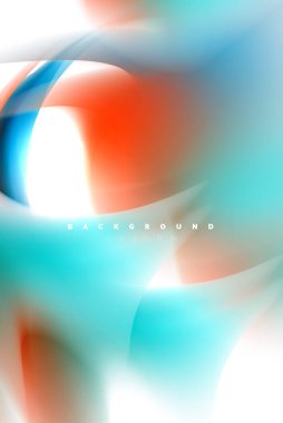 Holografik boya patlama tasarım, akışkan akışı, renkli fırtına renkler. Sıvı karıştırma renkler hareket kavramı, Modern arka plan düzeni şablonu iş sunumu, app duvar kağıdı afiş için