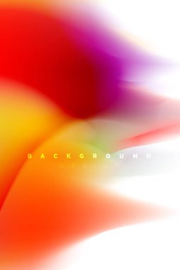 Holografik boya patlama tasarım, akışkan akışı, renkli fırtına renkler. Sıvı karıştırma renkler hareket kavramı, Modern arka plan düzeni şablonu iş sunumu, app duvar kağıdı afiş için