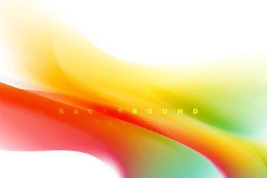 Holografik boya patlama tasarım, akışkan akışı, renkli fırtına renkler. Sıvı karıştırma renkler hareket kavramı, Modern arka plan düzeni şablonu iş sunumu, app duvar kağıdı afiş için