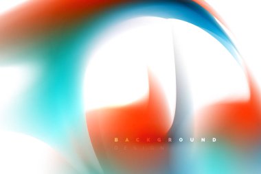 Holografik boya patlama tasarım, akışkan akışı, renkli fırtına renkler. Sıvı karıştırma renkler hareket kavramı, Modern arka plan düzeni şablonu iş sunumu, app duvar kağıdı afiş için