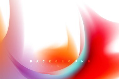 Holografik boya patlama tasarım, akışkan akışı, renkli fırtına renkler. Sıvı karıştırma renkler hareket kavramı, Modern arka plan düzeni şablonu iş sunumu, app duvar kağıdı afiş için