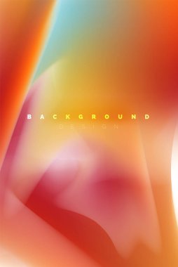 Holografik boya patlama tasarım, akışkan akışı, renkli fırtına renkler. Sıvı karıştırma renkler hareket kavramı, Modern arka plan düzeni şablonu iş sunumu, app duvar kağıdı afiş için