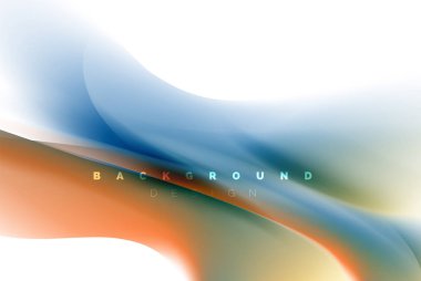 Holografik boya patlama tasarım, akışkan akışı, renkli fırtına renkler. Sıvı karıştırma renkler hareket kavramı, Modern arka plan düzeni şablonu iş sunumu, app duvar kağıdı afiş için