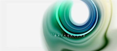 Gökkuşağı sıvı renk arka plan Bükülü sıvı tasarım, renkli mermer veya plastik dalgalı doku zemin, çok renkli şablonu için iş veya teknoloji sunu veya web broşür kapak