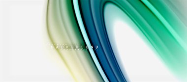 Gökkuşağı sıvı renk arka plan Bükülü sıvı tasarım, renkli mermer veya plastik dalgalı doku zemin, çok renkli şablonu için iş veya teknoloji sunu veya web broşür kapak