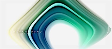 Gökkuşağı sıvı renk arka plan Bükülü sıvı tasarım, renkli mermer veya plastik dalgalı doku zemin, çok renkli şablonu için iş veya teknoloji sunu veya web broşür kapak