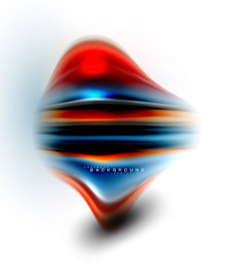 Sıvı sıvı karıştırma renkler konsepti üzerine açık gri renkli, dalga ve girdap eğrisi akışı satır, trendy soyut düzeni şablonu iş sunumu, app duvar kağıdı başlık sayfası, poster veya duvar kağıdı için