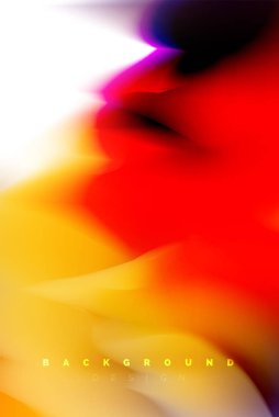 Holografik boya patlama tasarım, akışkan akışı, renkli fırtına renkler. Sıvı karıştırma renkler hareket kavramı, Modern arka plan düzeni şablonu iş sunumu, app duvar kağıdı afiş için