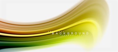 Gökkuşağı sıvı renk arka plan Bükülü sıvı tasarım, renkli mermer veya plastik dalgalı doku zemin, çok renkli şablonu için iş veya teknoloji sunu veya web broşür kapak