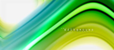 Gökkuşağı sıvı renk arka plan Bükülü sıvı tasarım, renkli mermer veya plastik dalgalı doku zemin, çok renkli şablonu için iş veya teknoloji sunu veya web broşür kapak