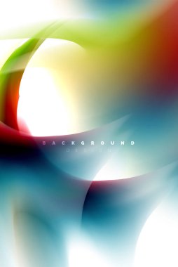 Holografik boya patlama tasarım, akışkan akışı, renkli fırtına renkler. Sıvı karıştırma renkler hareket kavramı, Modern arka plan düzeni şablonu iş sunumu, app duvar kağıdı afiş için