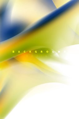 Holografik boya patlama tasarım, akışkan akışı, renkli fırtına renkler. Sıvı karıştırma renkler hareket kavramı, Modern arka plan düzeni şablonu iş sunumu, app duvar kağıdı afiş için