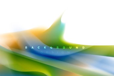 Holografik boya patlama tasarım, akışkan akışı, renkli fırtına renkler. Sıvı karıştırma renkler hareket kavramı, Modern arka plan düzeni şablonu iş sunumu, app duvar kağıdı afiş için